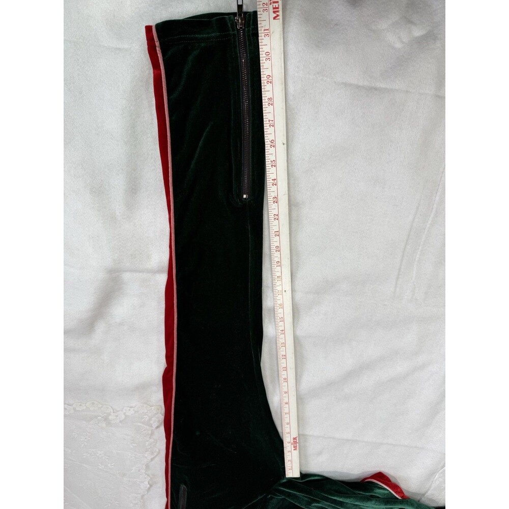 Womens Hudson Outerwear Velvet Pants M - Picture 4 of 9